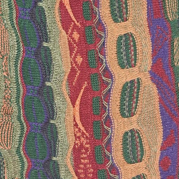 John Ashford Multicolor Crewneck Sweater - Picture 6 of 8